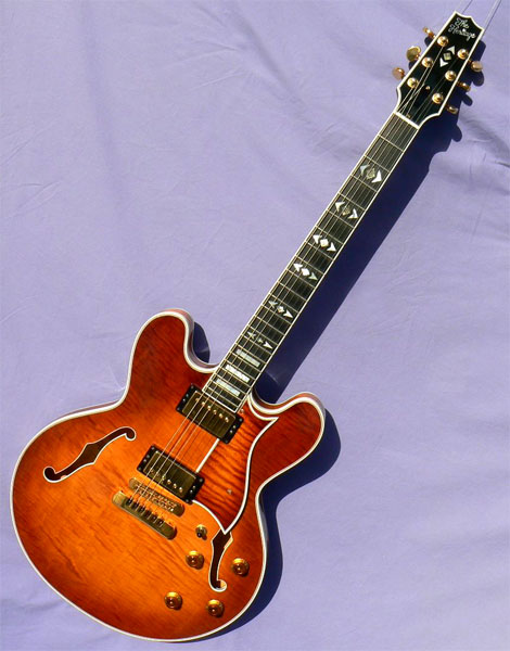 1995 Heritage H-555